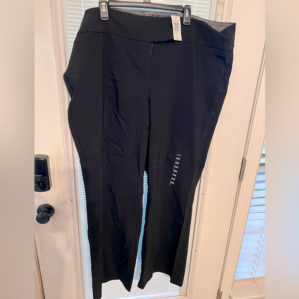 NWT Torrid dress pants